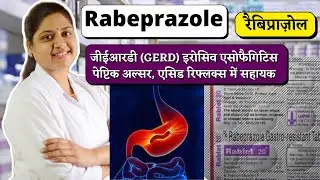 Rabeprazole Gastro Resistant Tablets Ip 20 mg - Rabeprazole Tablets Ip 20 mg in Hindi - Rabeprazole
