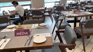 Hi Tea Buffet @ St. Giles Southkey Hotel | Causeway Cafe