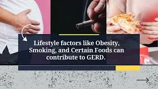 GERD Say goodbye to the burning discomfort: Uncover the secrets to managing GERD and enjoy a life...