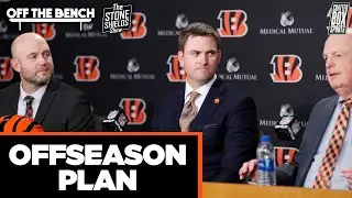 Cincinnati Bengals Offseason Plan + 2026 NFL Draft Targets, UC Basketball FINALLY Wins A Game