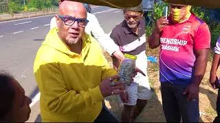 Authentic Kalwa (Oyster) Masala & Silver Pomfret Fry | Kudal Konkani Seafood Feast
