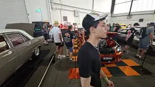 2026 SUMMERNATS 38 TOP 60 HALL 1/2