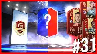 JAK&Yacute; T&Yacute;M CHCI POSTAVIT? & WL REWARDS & UCL PACKY! | FIFA 19 CZ