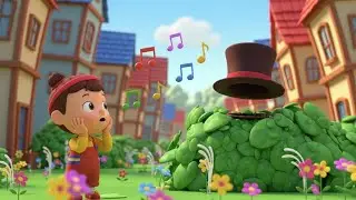 The Lost Hat Song 🎩 | Nursery Rhymes for Kids & Baby Songs