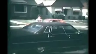 High School Film Footage Including Graduation Day ~ 1981-82