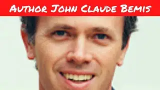 Author John Claude Bemis Middle Grade Ninja Episode 41