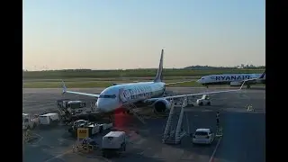 Ryanair Boeing 737 Max Palma de Mallorca (PMI) - Berlin (BER) Tripreport