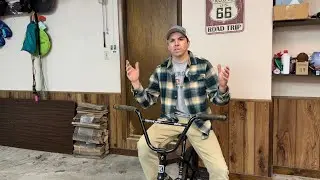 Learning BMX At 37 (I’m Back)