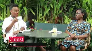 #CleanAirGhana interview with Selina Amoah of the Environmental Protection Agency, Ghana