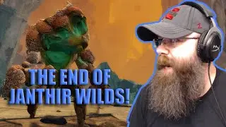 Janthir Wilds Last Patch Is Next Week In Guild Wars 2