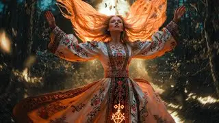 Pieśń Ognia i Krwi | Slavic Folk Song | Pagan Ritual Music
