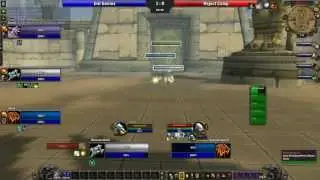 League of Arenas: Evil Genius vs Reject Comp - 2nd game/RU