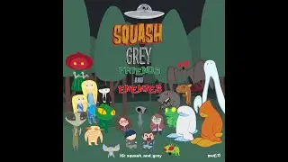 Squash And Grey