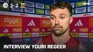 Youri Regeer: 