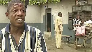 Osuofia Street Hustle | This Movie Made Osuofia The Undisputed King Of Comedy |- Nigerian Movies