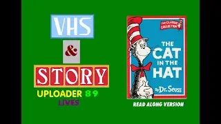 The Cat in the Hat (Read Along Version)