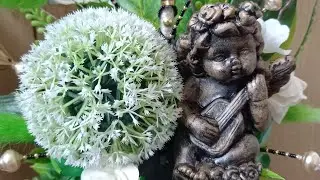 My Favourite DIY, Stunning High End Flower displys, Poundland craft