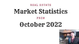 Real Estate Market Update -  November 2022 - Tulare County, California - David Haun - Modern Broker