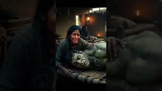 Hulk saw the warning.  He went to sleep.  The hunting dog arrived&hellip; and everything changed ⚔️ #hulk