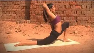 Yoga for flexibility