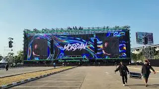 Work REMIX - A$AP Ferg [Mordan Live Neon Countdown 2024]