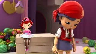 Rainbow Ruby - All Dolled Up - Full Episode🌈 Kids Animation & Songs 🎵