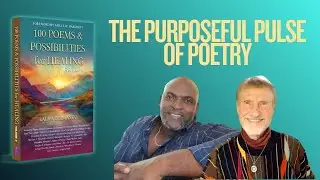 We&rsquo;ve Got a Passion for the Healing Power of Poetry