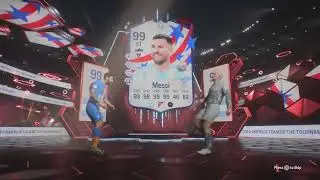 TOTT Messi