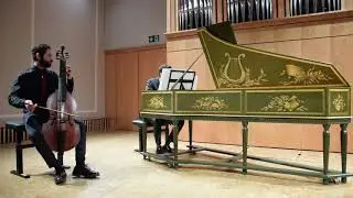 Concert: Pieces de Viole, Marais, Forqueray, Les Esprits Libres
