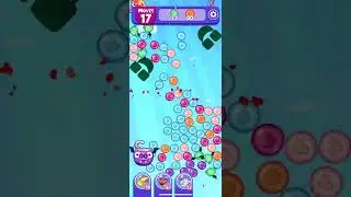 Angry Birds Dream Blast Level 824