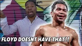 SHAWN PORTER COMPARES MANNY PACQUIAO’S LEGACY TO MAYWEATHER’S LEGACY!! CHECK IT OUT!!