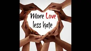 More Love Less Hate  (electronic music)