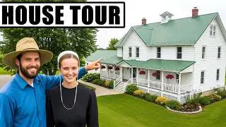 Step Inside a REAL Amish Home | Amish House Tour | What Amish Homes REALLY Look Like
