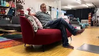 Rundgang profischnapp.de durch Showroom und Schn&auml;ppchenkeller