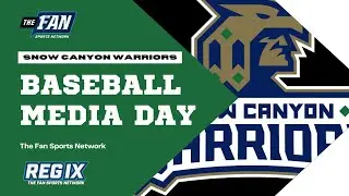 Snow Canyon Warriors BASEBALL MEDIA DAY 2025