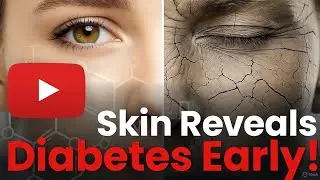 &ldquo;Your Skin Warns You FIRST! Hidden Diabetes Signs Before Any Blood Test&rdquo;