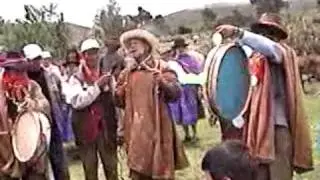 CARHUANCA - CARNAVALES 2008  -  