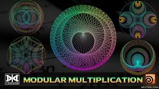VMT 038 - HOUDINI - Modular Multiplication