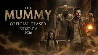 The Mummy - Official Teaser Trailer (2026) | From the Director of Evil Dead Rise | Warner Bros