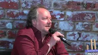 Lichtdesigner Rolf Wenzel auf der Prolight + Sound 2017