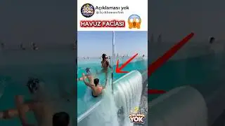 KIRILMA ANI 😱