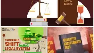  New offences in B N S like Mob lynching organised crime&terrorist act#punishment community service 