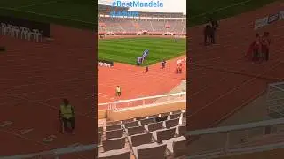 #love #Mandela stadium