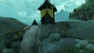 Altar of Reflection Location at Forgotten Shrine - Ghost of Yotei (PS5 Pro)
