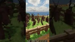 La cucaracha 🤠🎶 #minecraft #gaming