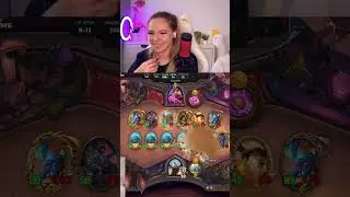 Распаковка жуков #linasinigami #twitch #hs #hearthstone #sinigami