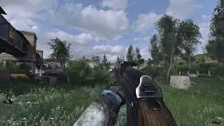 S.T.A.L.K.E.R. A.R.E.A update 1.1628 4K | Max settings gameplay #12