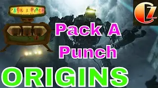 Origins Pack a Punch Guide   Detailed tutorial on how to pack a punch on Origins