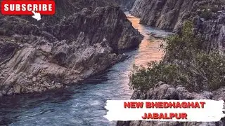 Bhedaghat Marble Rocks & Dhuandhar Falls Vlog | Tourist Guide Jabalpur | Best Views & Hidden Gems