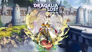Dragalia Lost - Humanoid Jupiter's Adventurer Story